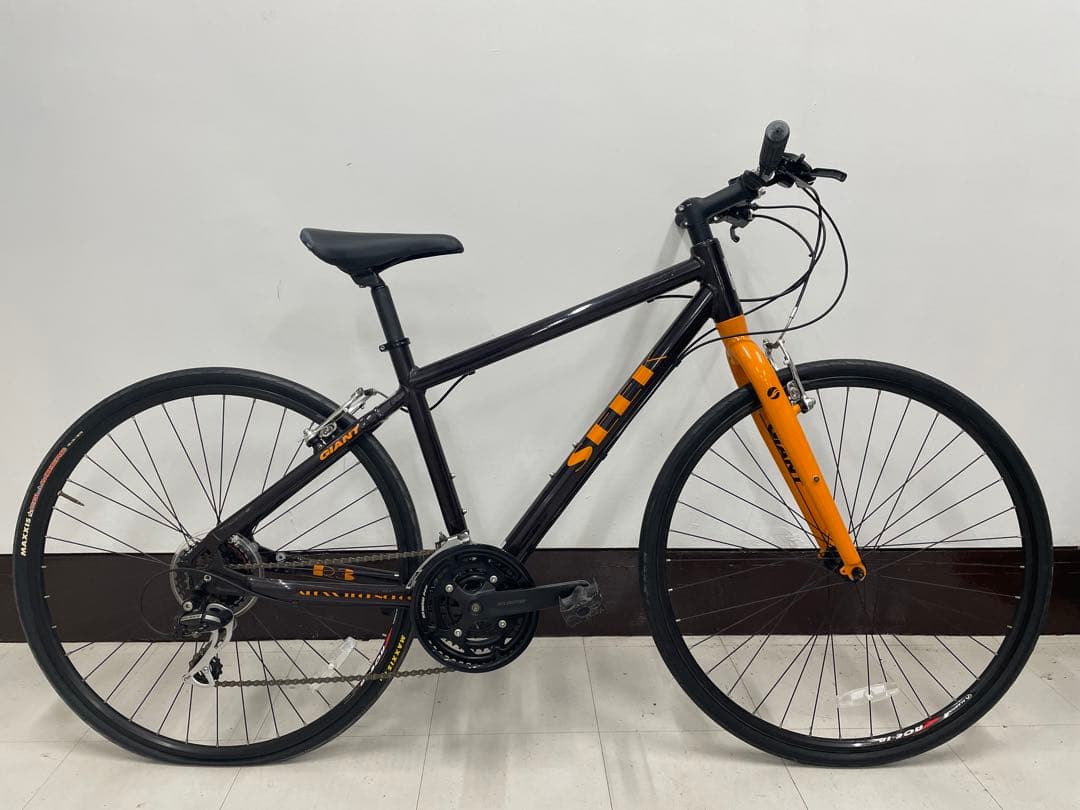 美車 GIANT SEEK R3 ジャイアント シーク M クロスバイク MTB
