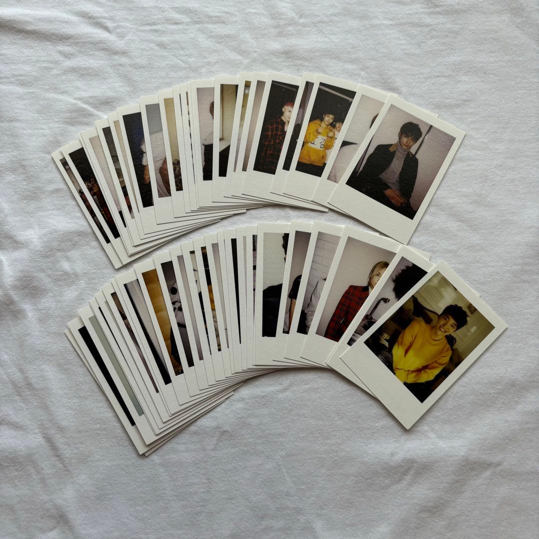 アンコン SEVENTEEN ENCORE CONCERT フォトカードセットＤ