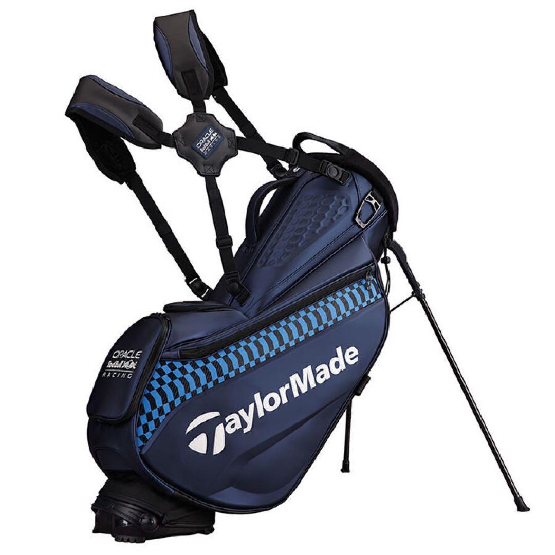 新品レア品 TaylorMade × Redbull Racing ゴルフバッグ