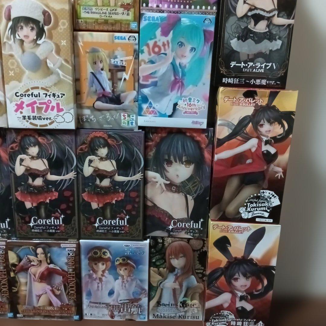 プライズフィギュア　まとめ売り