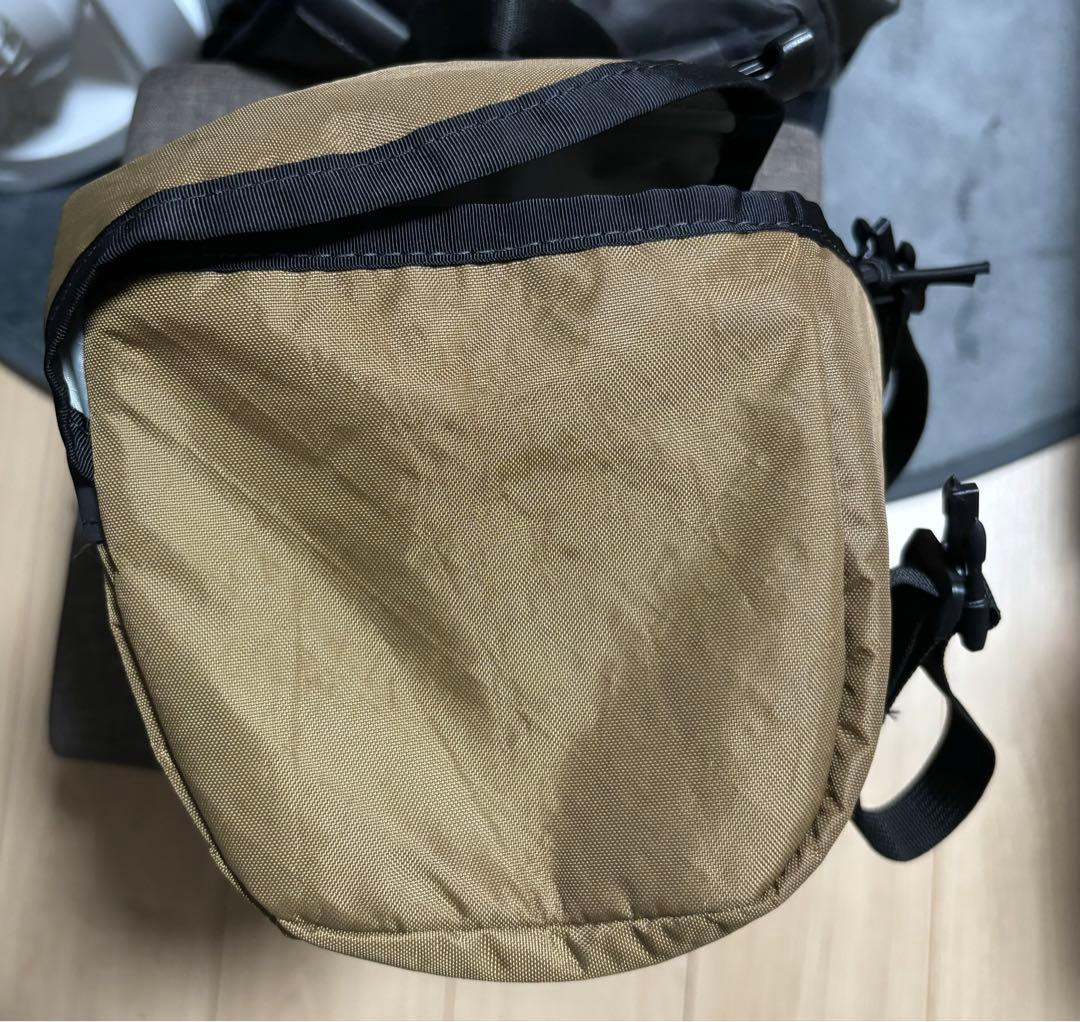 アクセサリー swift industries catalyst pack coyote