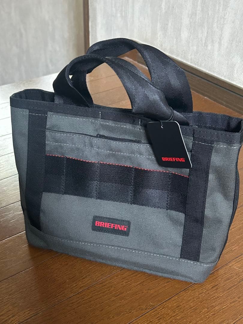 BRIEFING トートバッグ カートバッグ