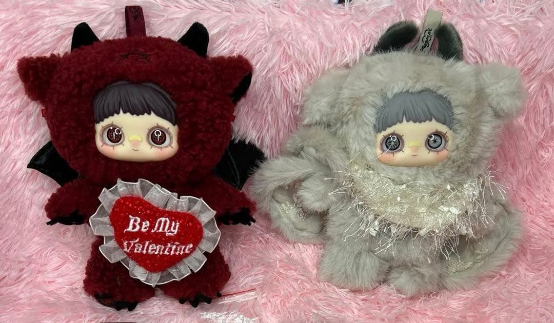 【Maymei】冬の不思議な世界 悪魔ちゃんとMoth クリスマス限定