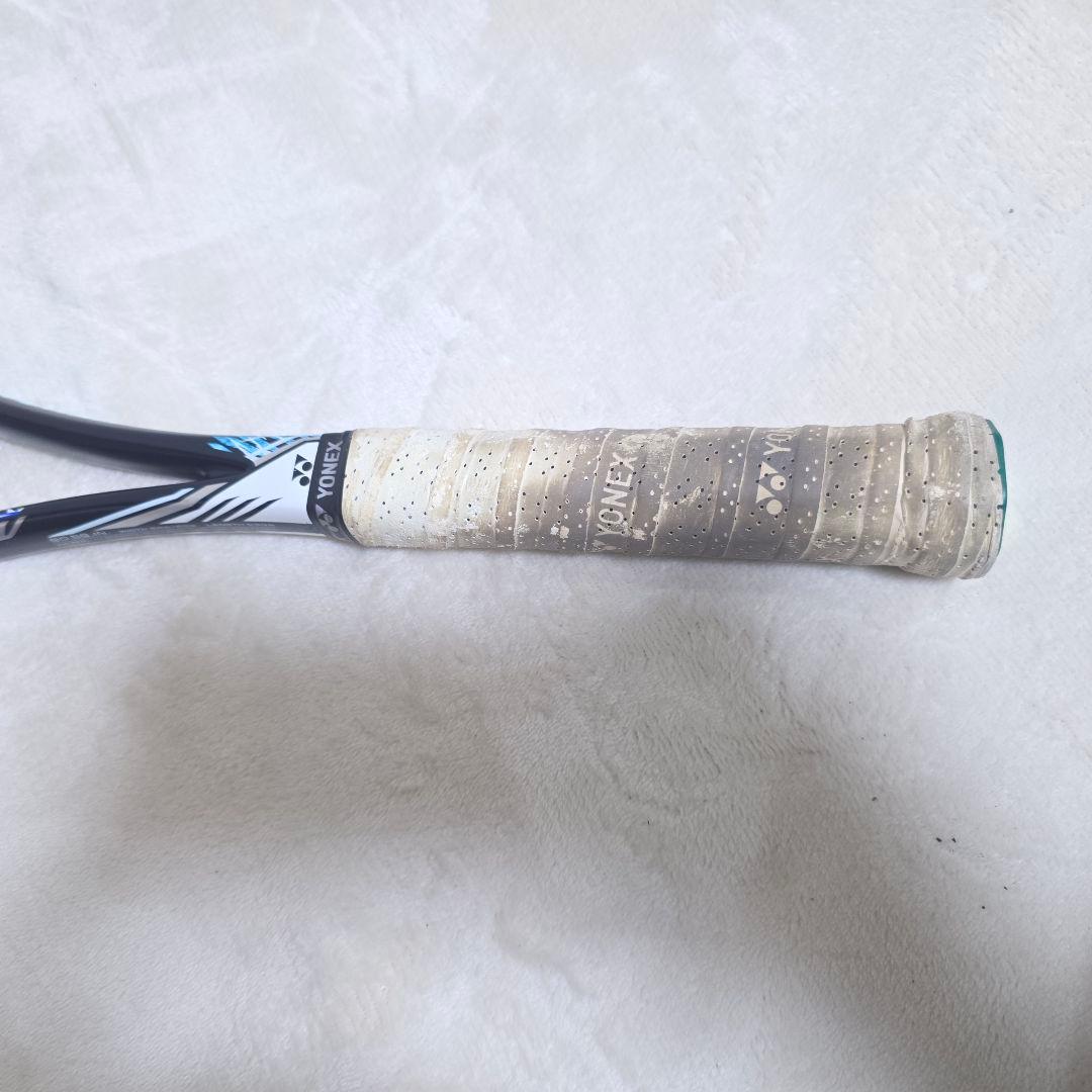 412】YONEX　ジオブレイク　GEOBREAK 50V UL1　テニス　軟式