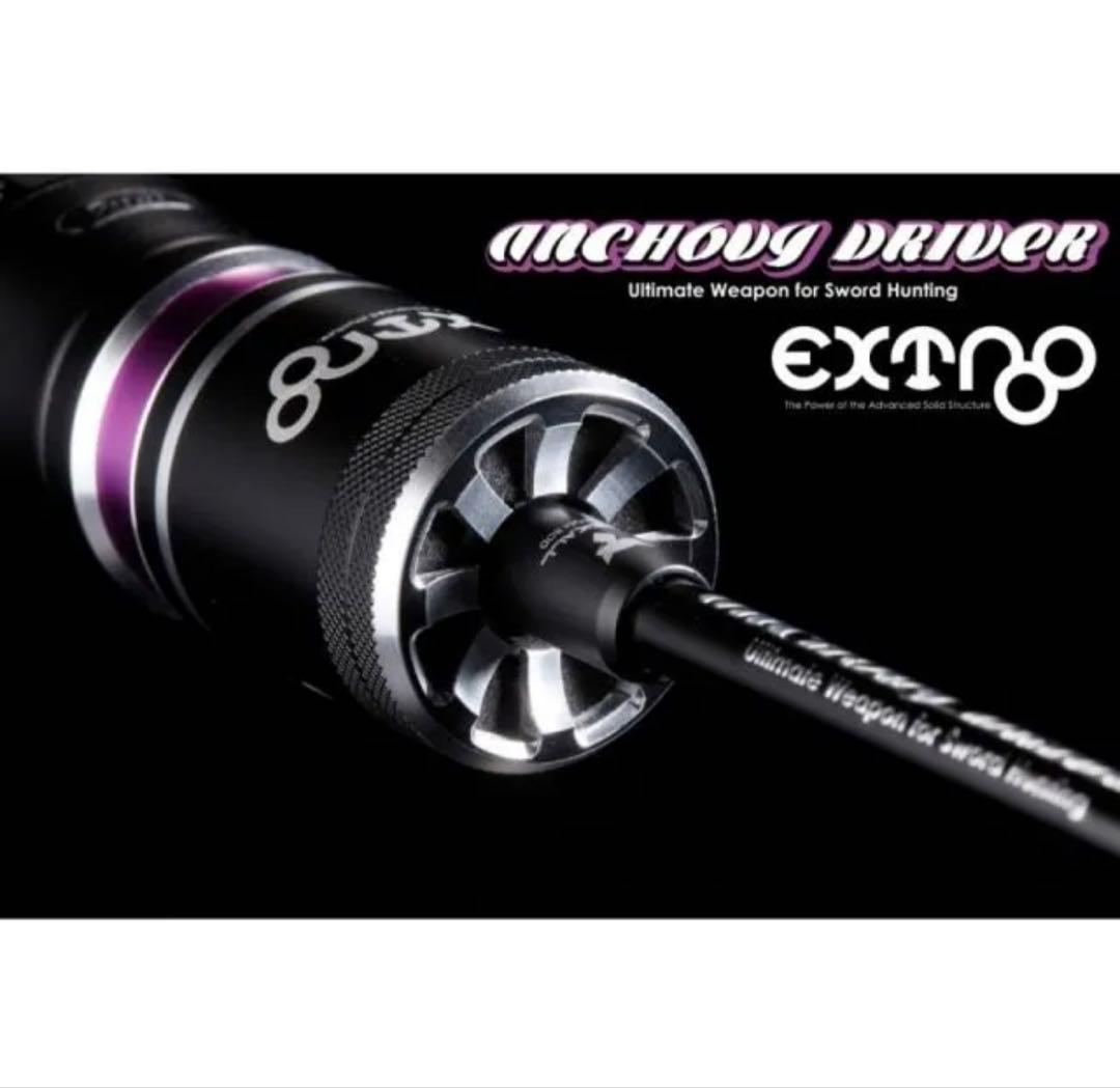 【大阪-兵庫手渡し限定】アンチョビドライバーADXT-C60UL