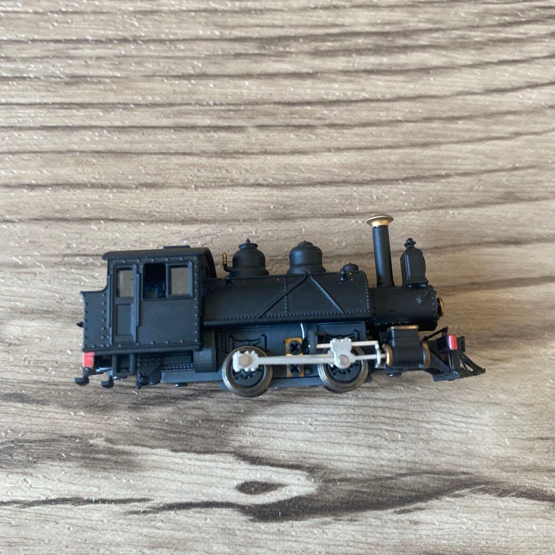5形蒸気機関車
