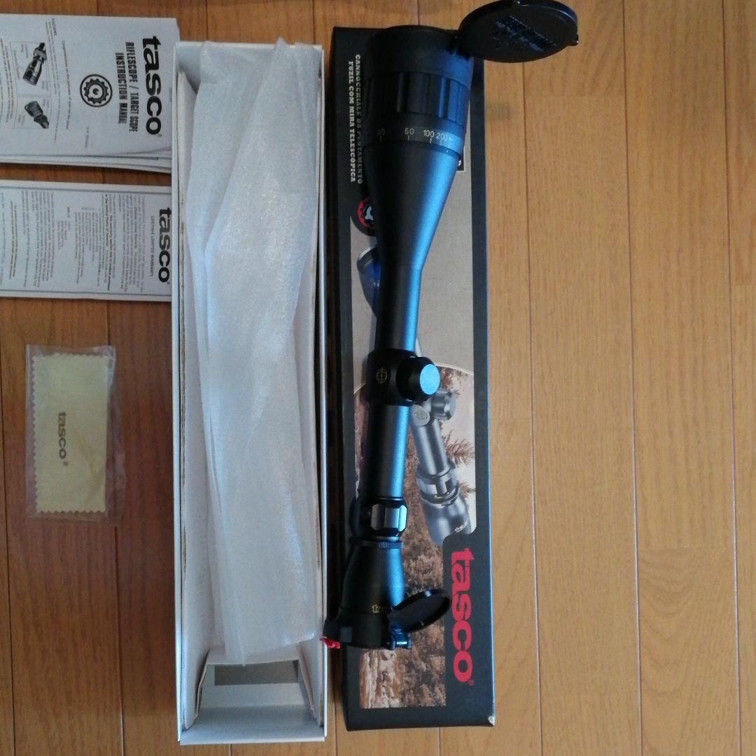 タスコスコープ　worldclass 4-16*50