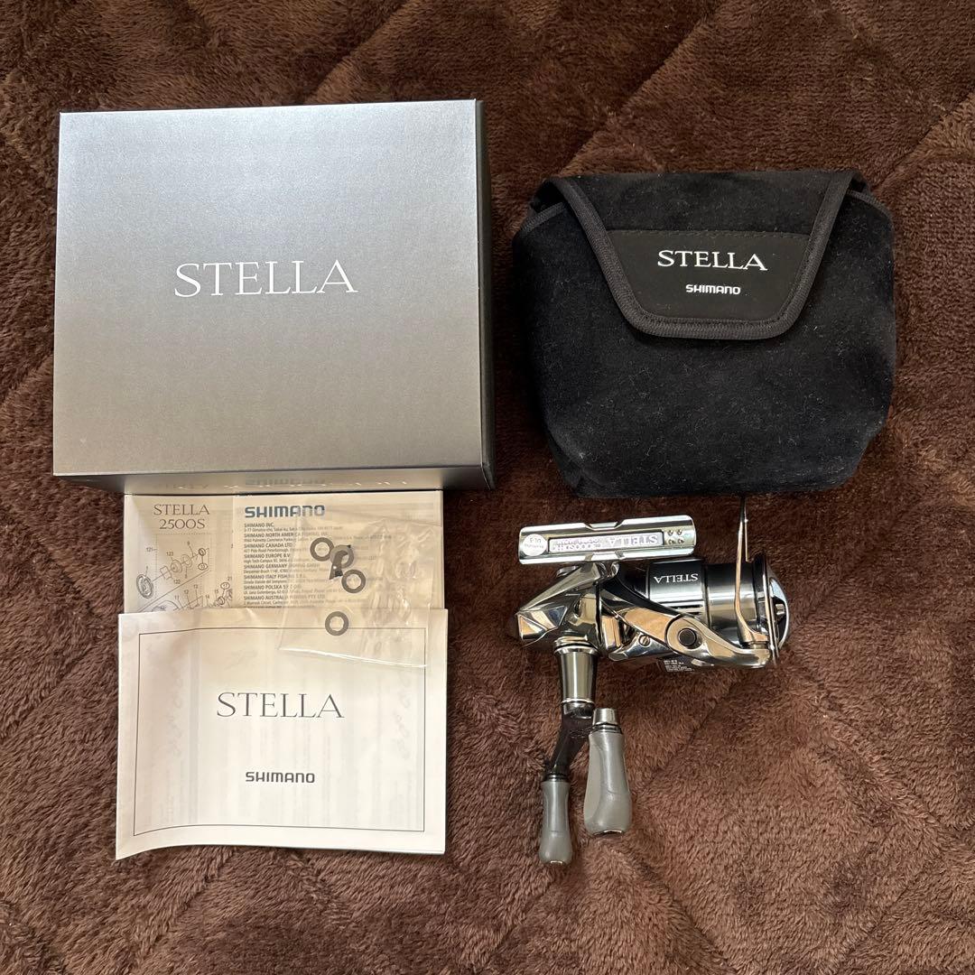 リール SHIMANO STELLA C3000SDH