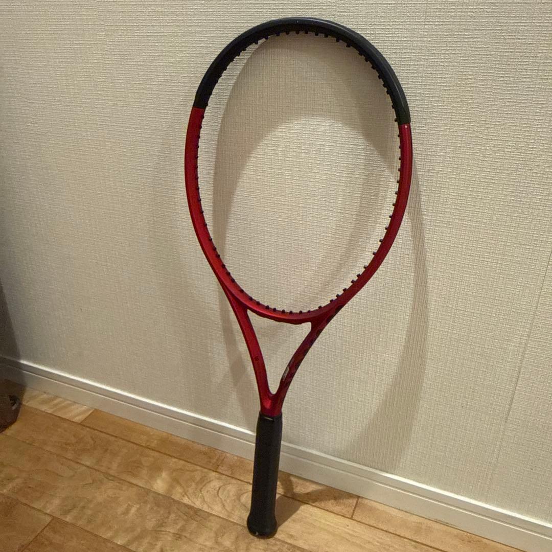 Wilson CLASH V2 100 テニスラケット