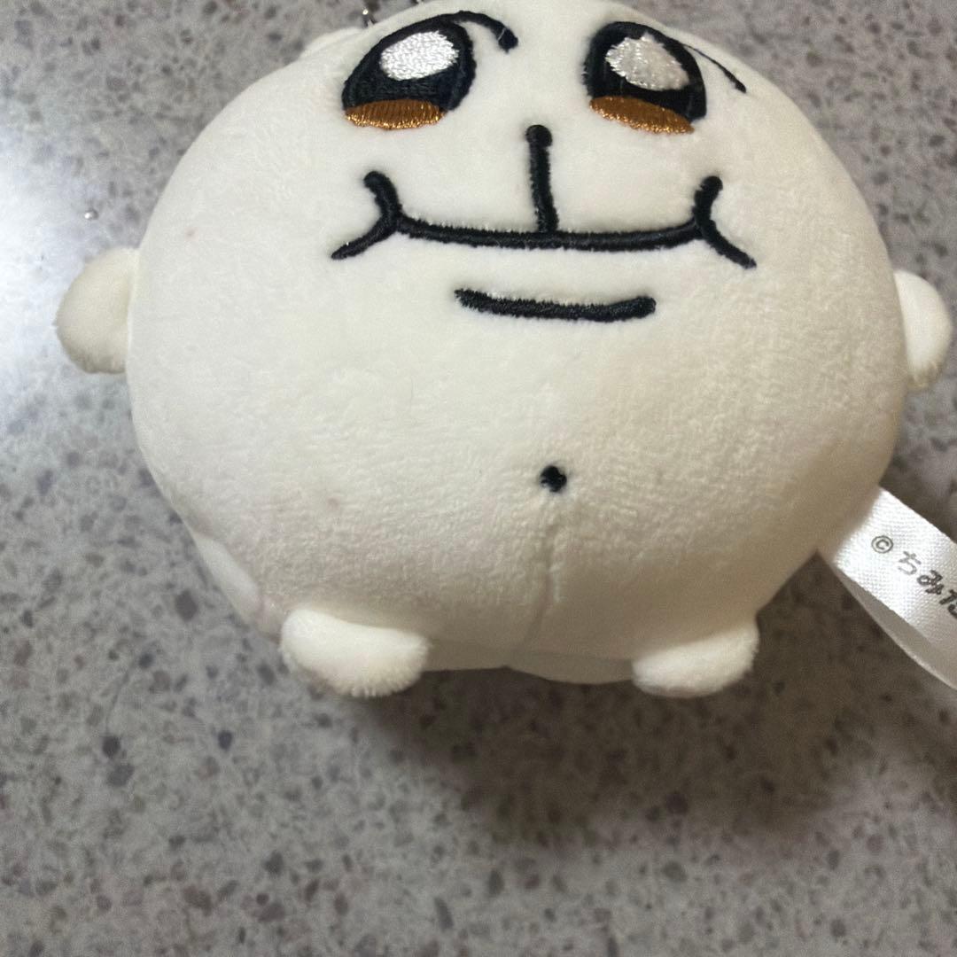 ちみたん　おしりマスコット　希少　ソユー限定②
