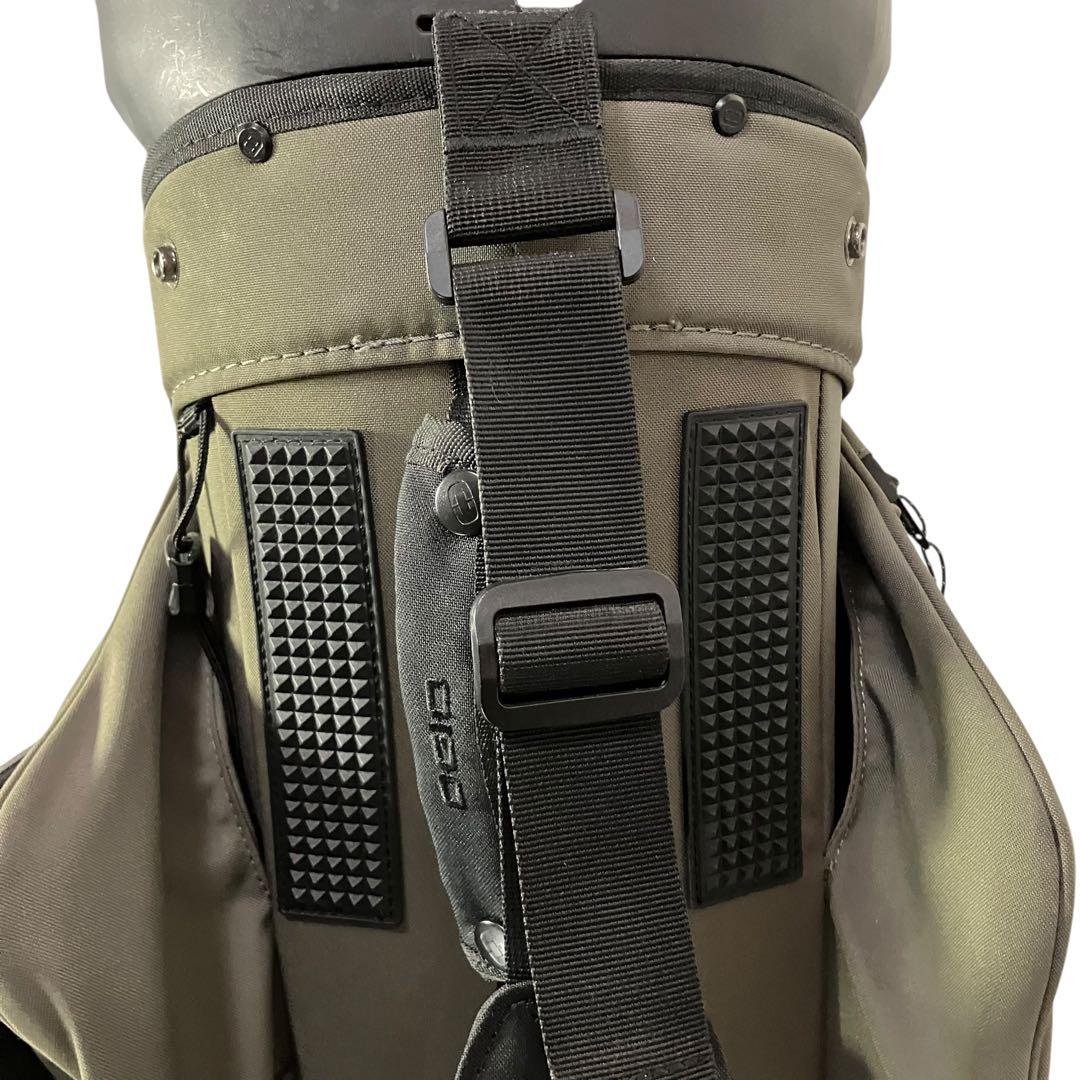 OGIO ALPHA CONVOY キャディバッグ　オジオ　コンボイ　14分割