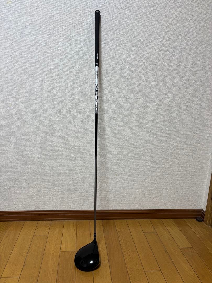 リョーマMAXIMAⅢ 高反発ドライバー