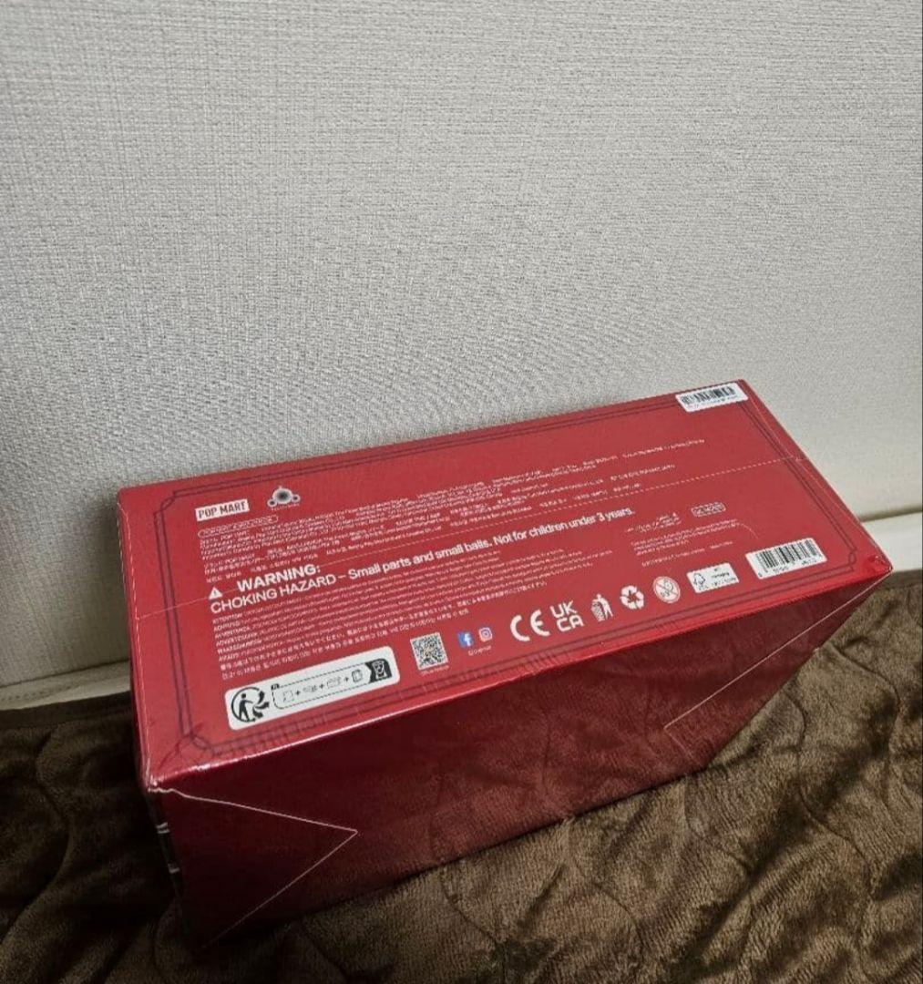 ポップマート スカルパンダ ザ フィースト ビギンズ シリーズ フィギュア