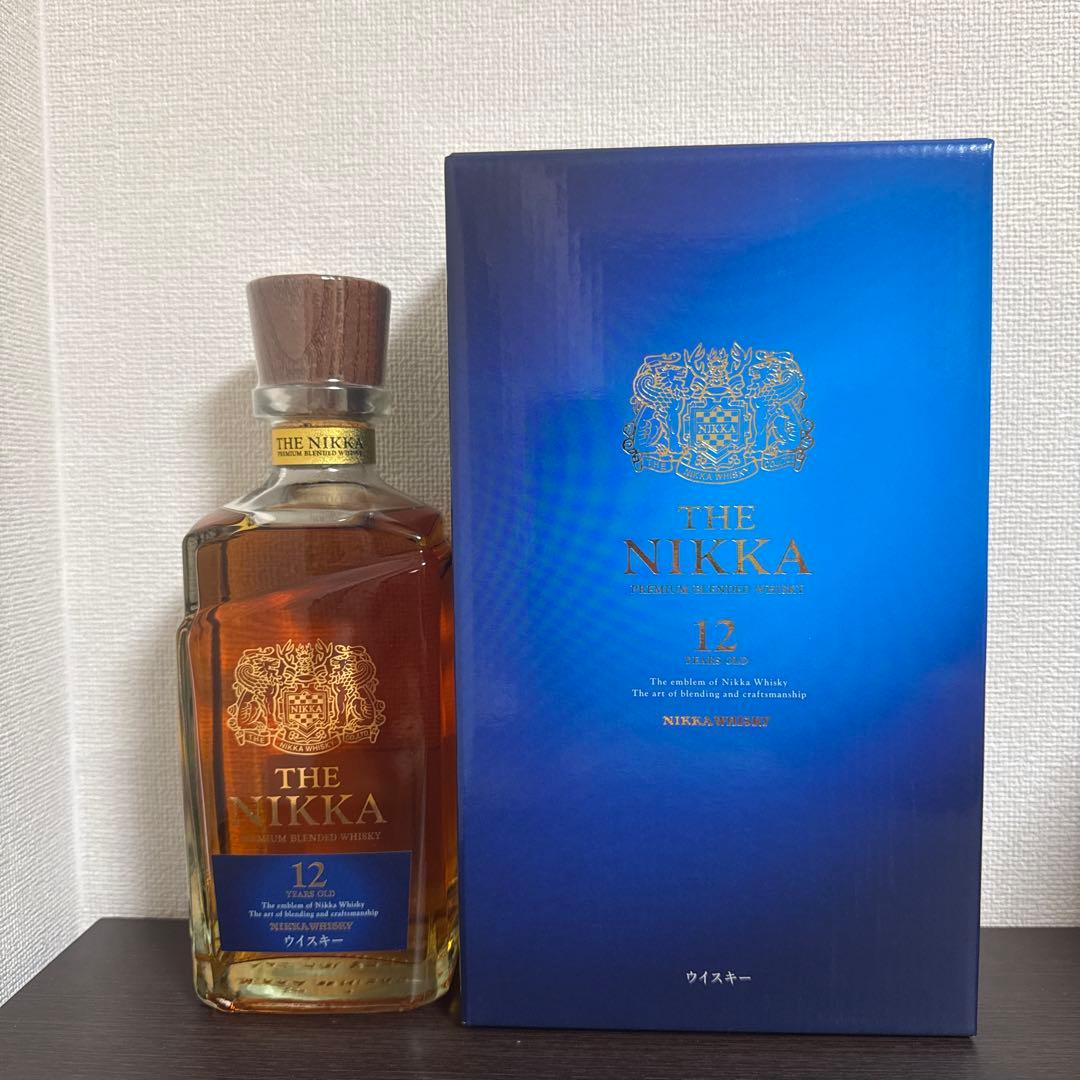ザニッカ 12年