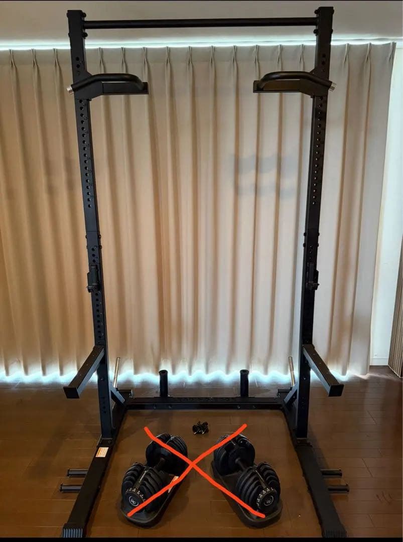 リーディングエッジ　ハーフラックLE-HR100V