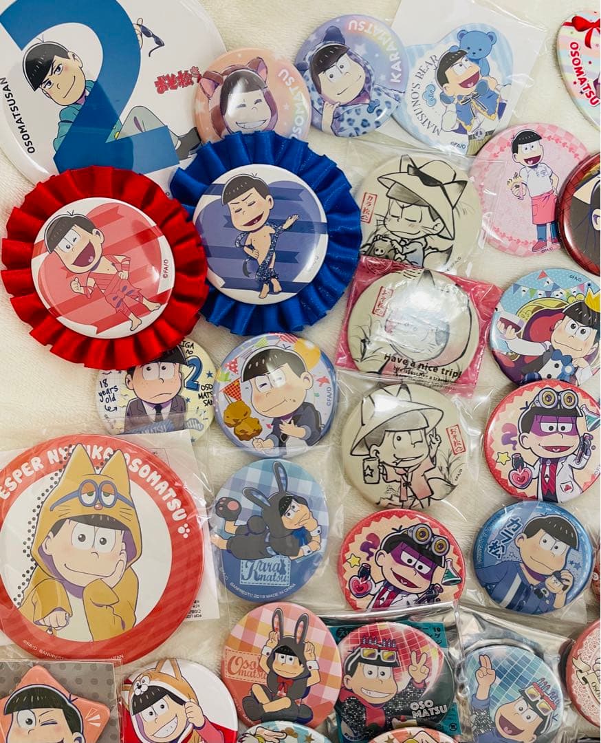 おそ松さん まとめ売り　カラ松大量　まとめ売り　アニメ　マンガ