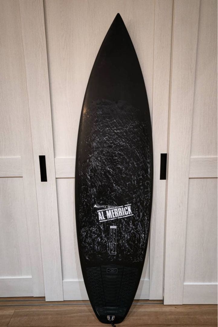 AL MERRICK CI⒉PRO