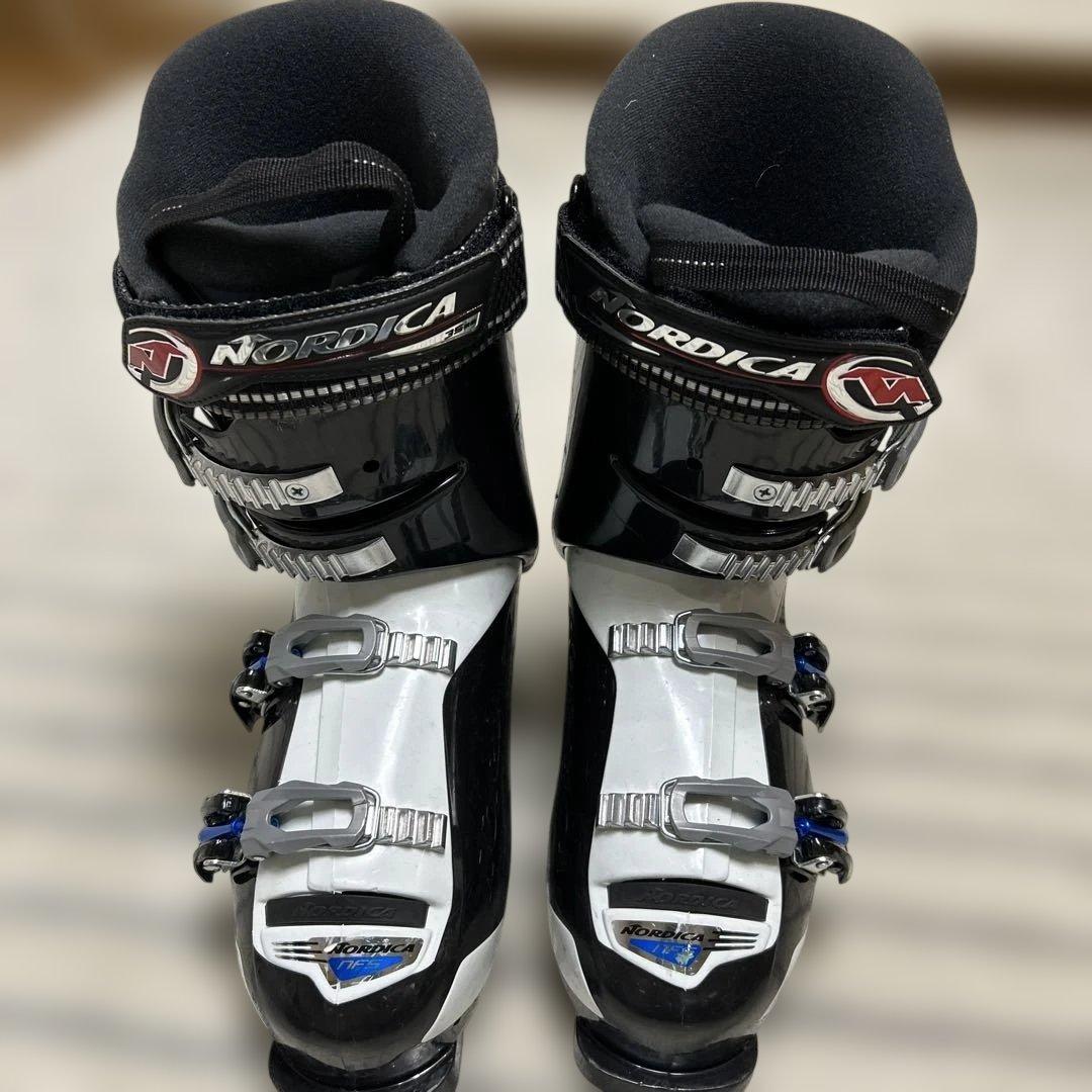 Nordica Cruise SL スキーブーツ　26-26.5 ケース付