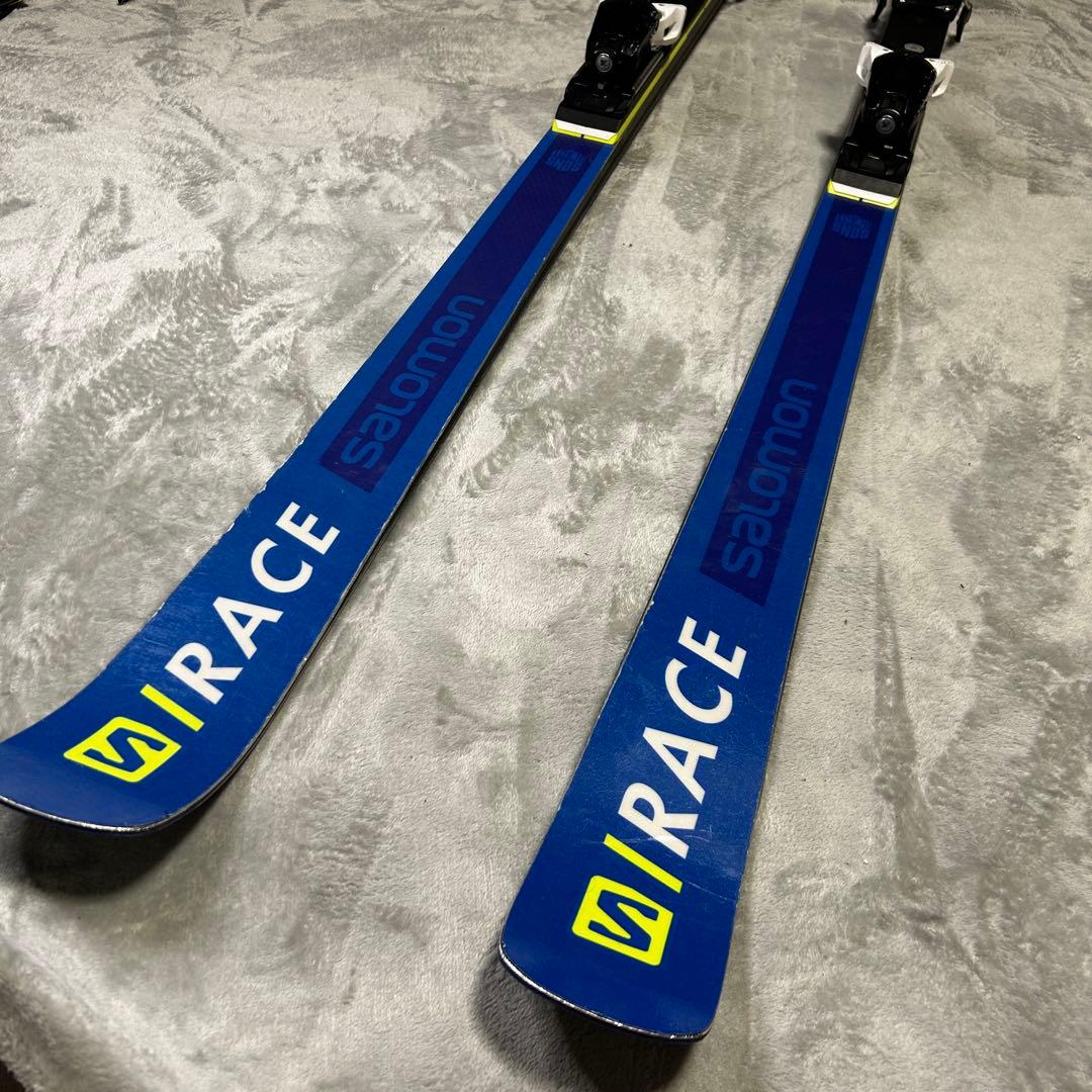 サロモン S/RACE FIS GS 188cm R30 アルペン 19-20