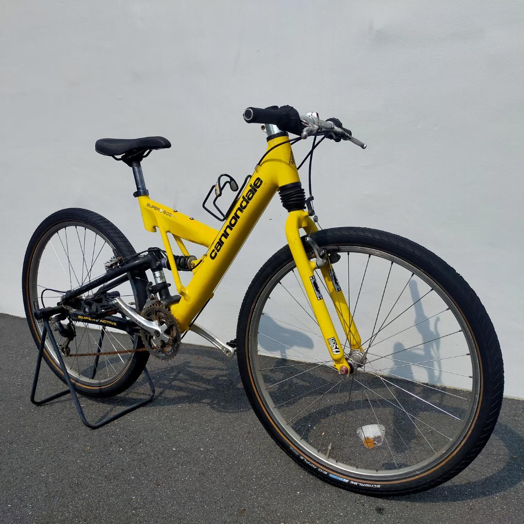 引取限定　CANNONDALE キャノンデール SUPER V900 comp