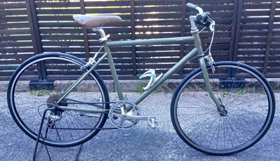 クロスバイク tokyobike 送料込