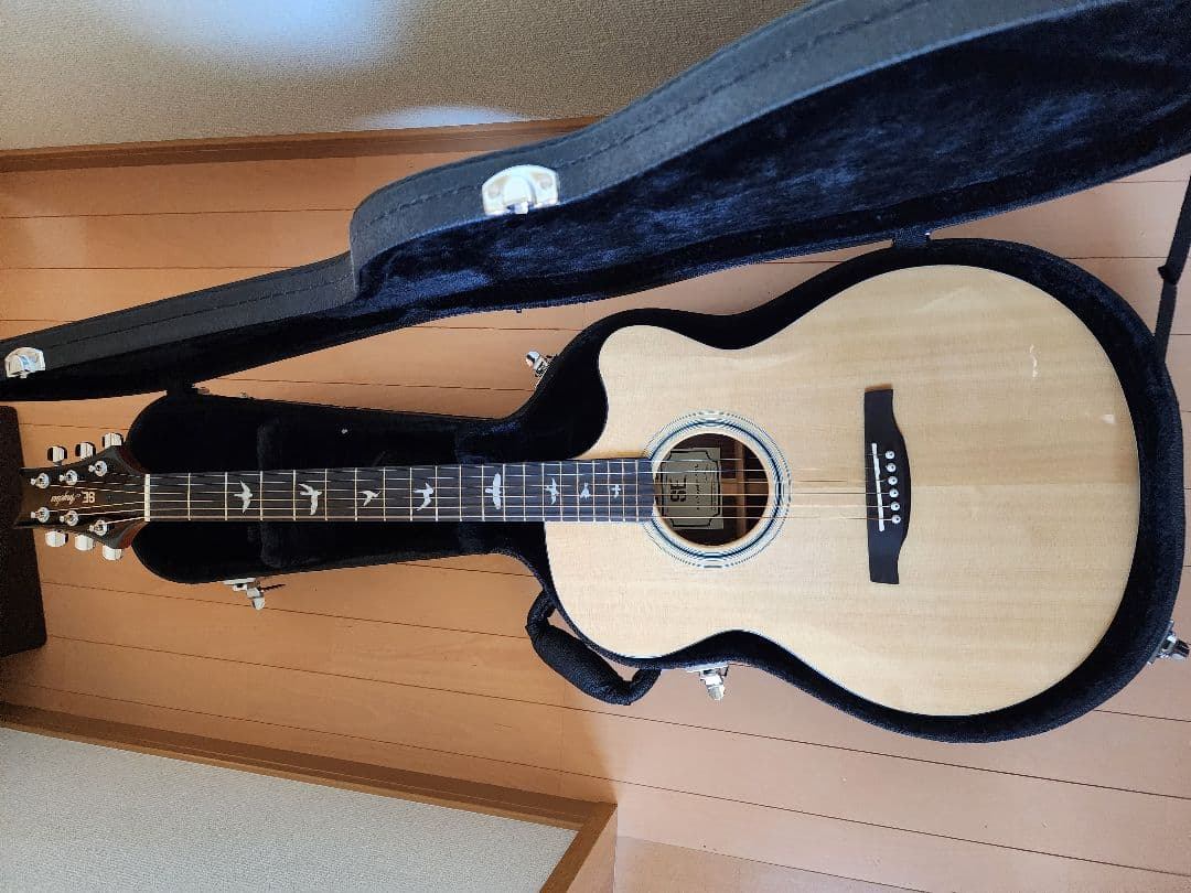 PRS SE A30E　美品です。