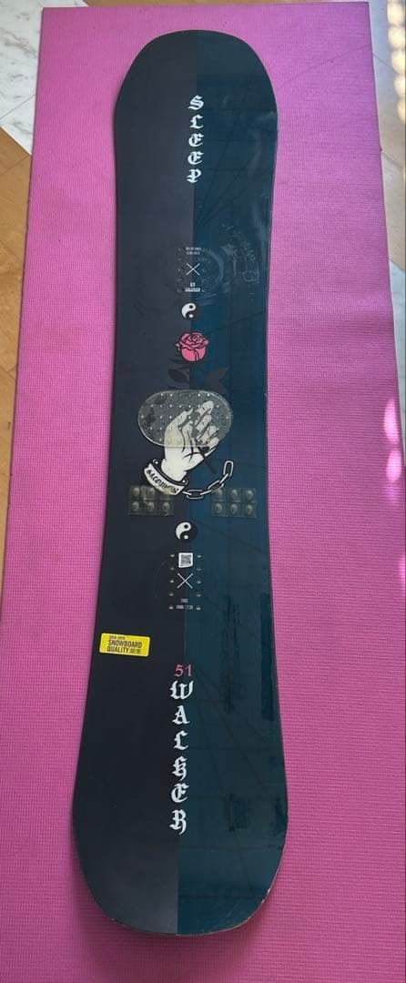 Salomon Sleepwalker 151センチ