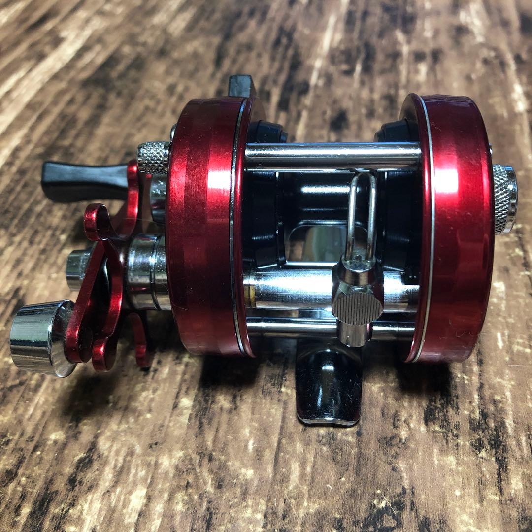 ABU1500cレッド