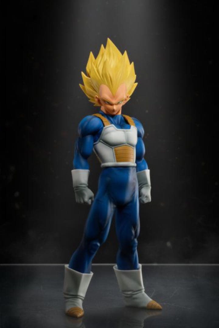 ゲンキダマツリ smsp ベジータ フィギュア　ドラゴンボール