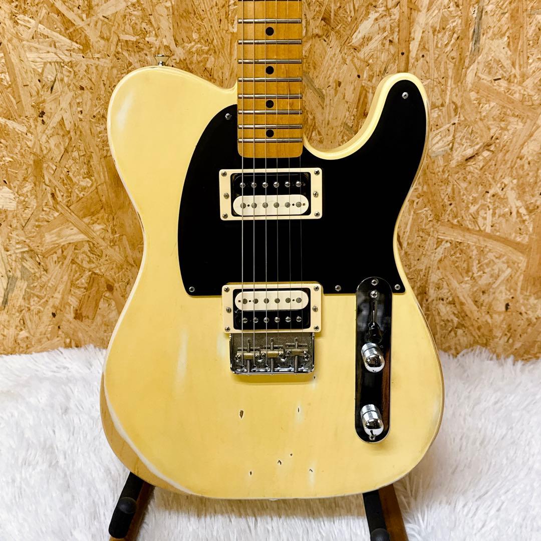 希少！EDWARDS E-TE M/RE テレギブ ジェフベック レリック仕様
