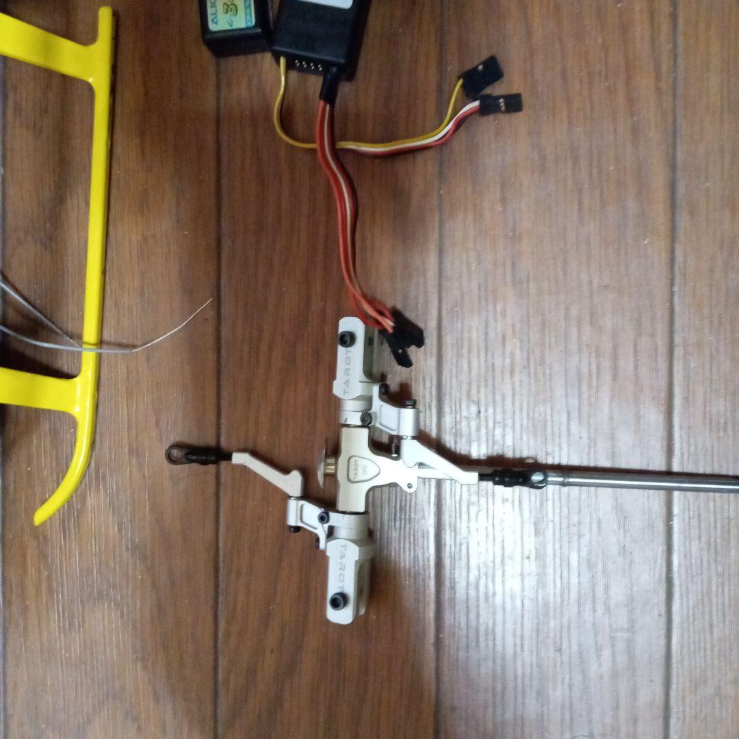 ヘリコプターセット 2.4GHzリモコン付き