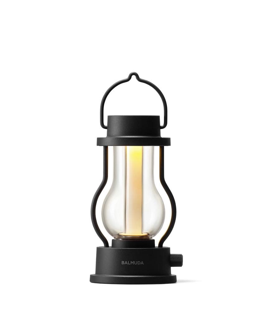 BALMUDA / ランタンThe Lantern L02A-BK Black