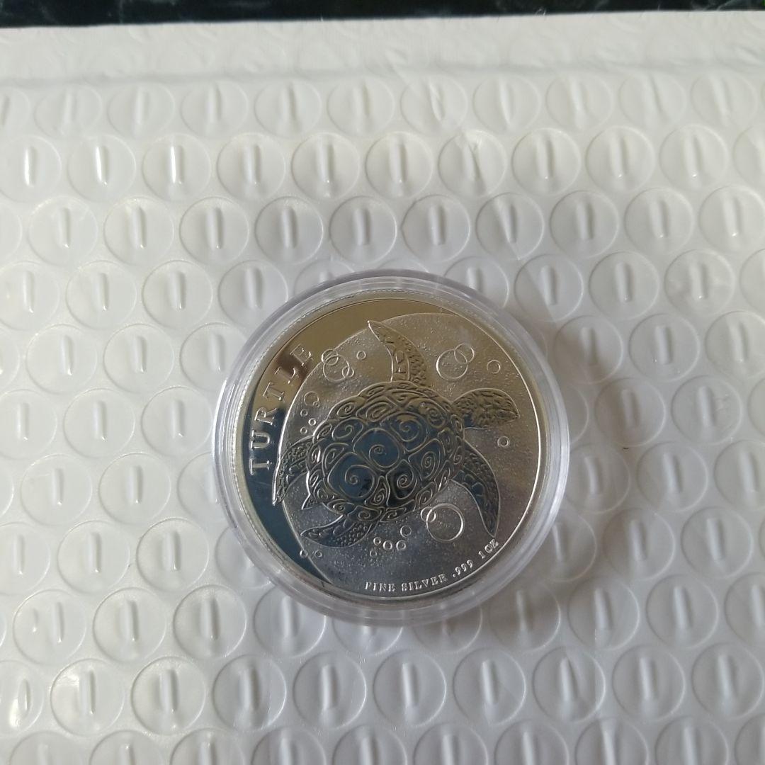 外国銀貨