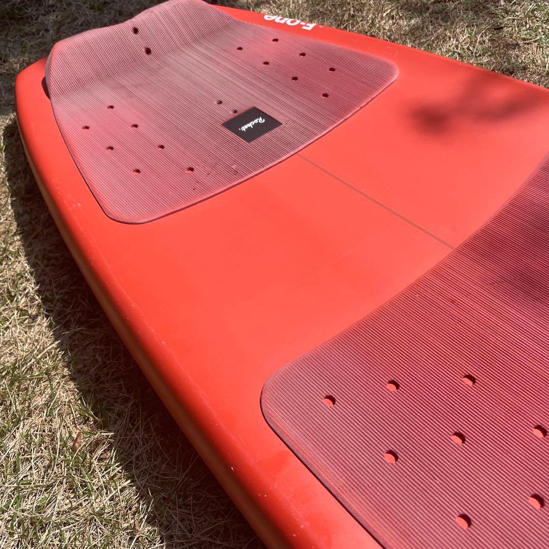 F-one Roket surf foil board 4'6 プローンフォイル