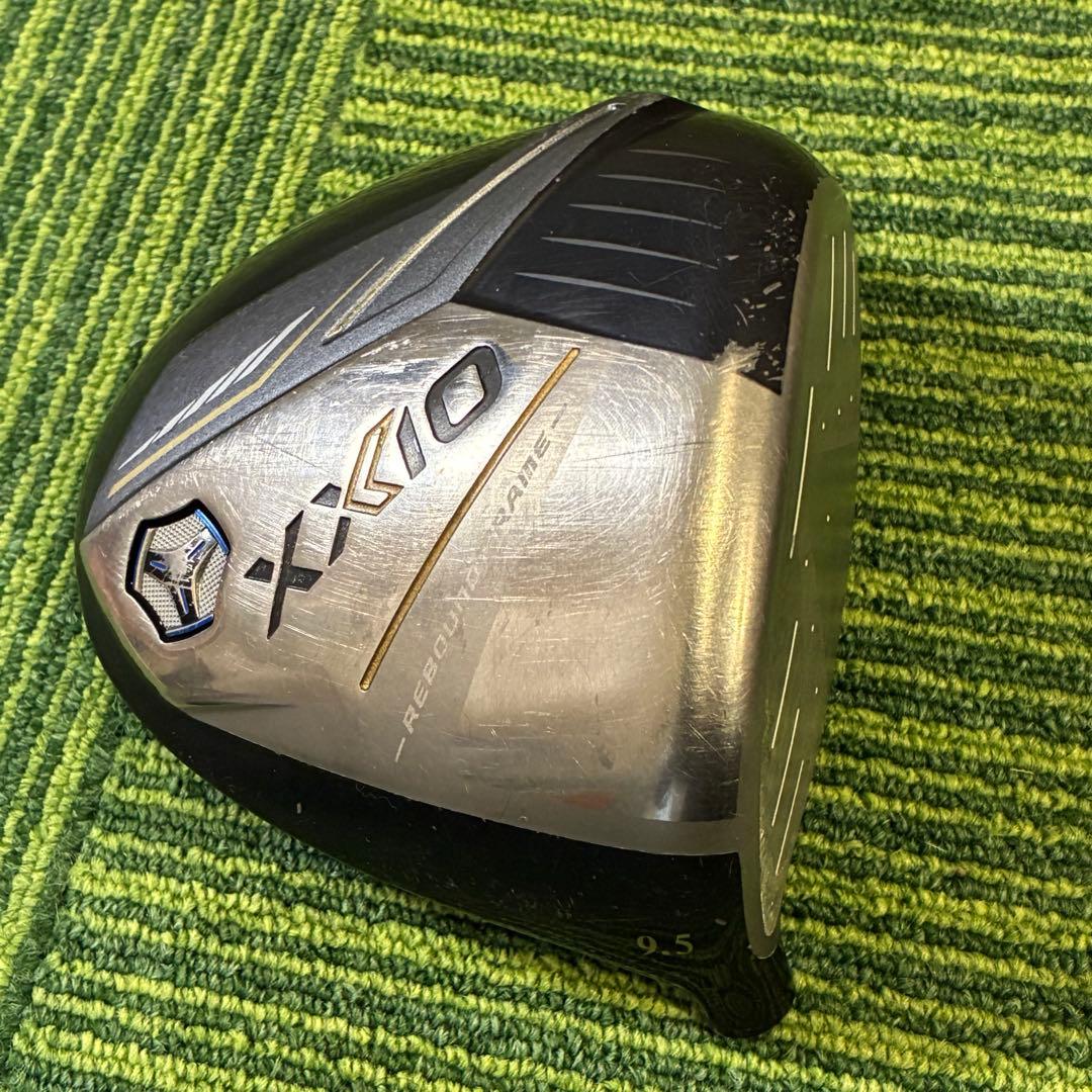 XXIO ゼクシオ13ドライバー　ヘッドのみ