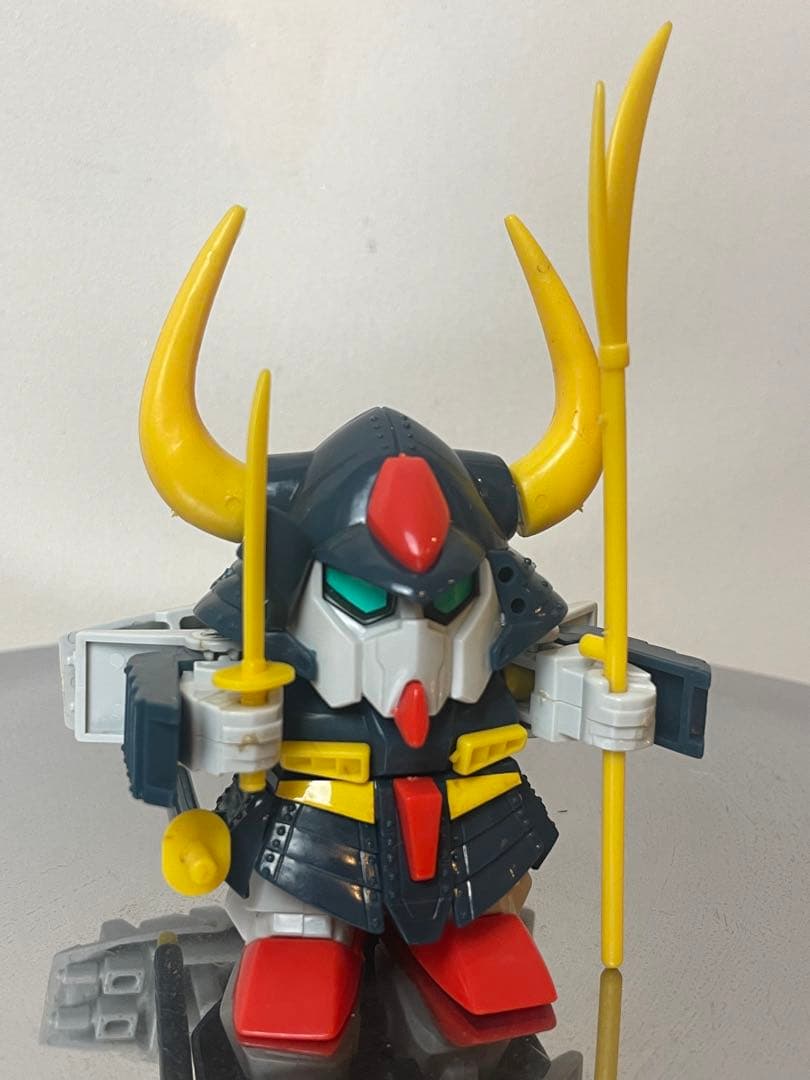 SDガンダムBB戦士 プラモデルセット 5個セット