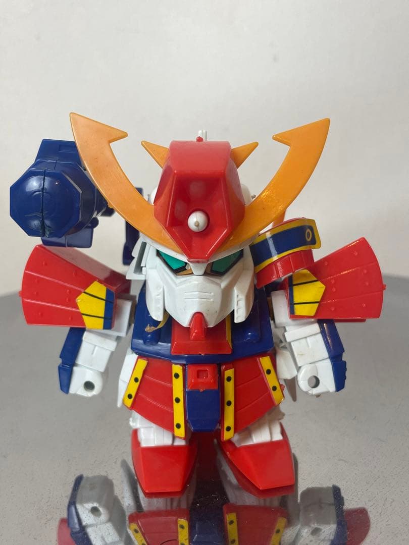 SDガンダムBB戦士 プラモデルセット 5個セット