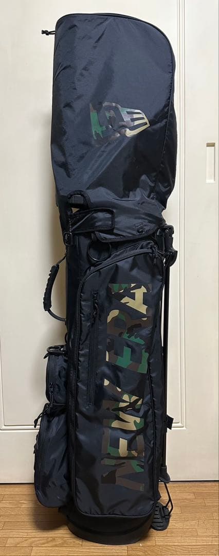 山*本様 NEW ERA ニューエラ キャディバッグ スタンドバッグ