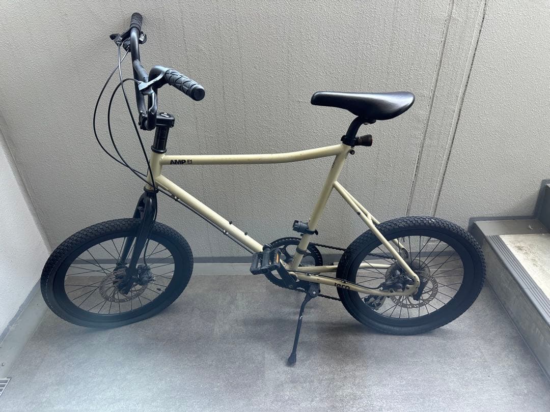 Tern MINIVELO AMP F1 2021 マットサンド