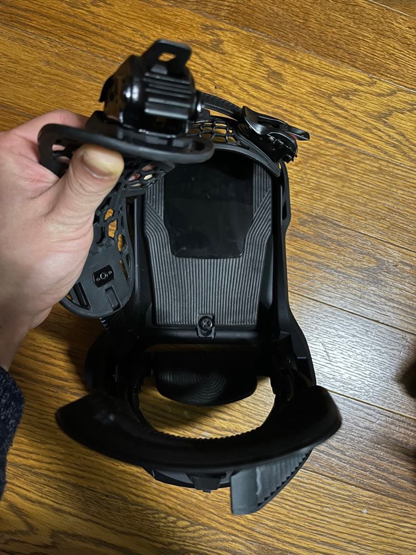 Nidecker Supermatic ビンディング M ブラック