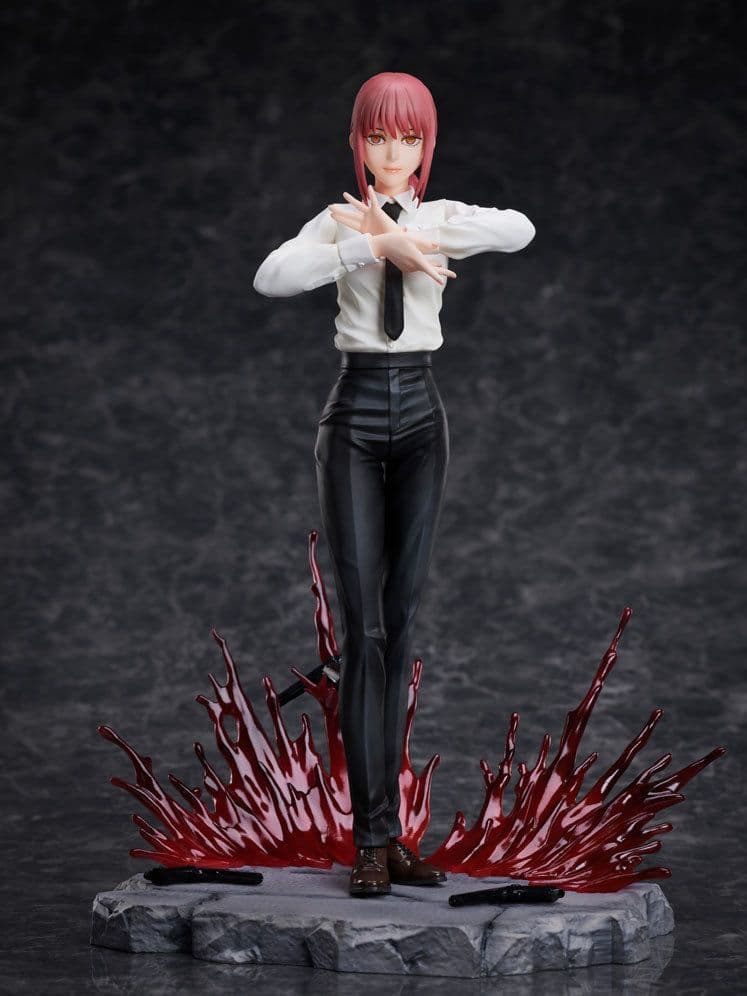【完全受注生産】マキマ　1/7スケールフィギュア　チェンソーマン