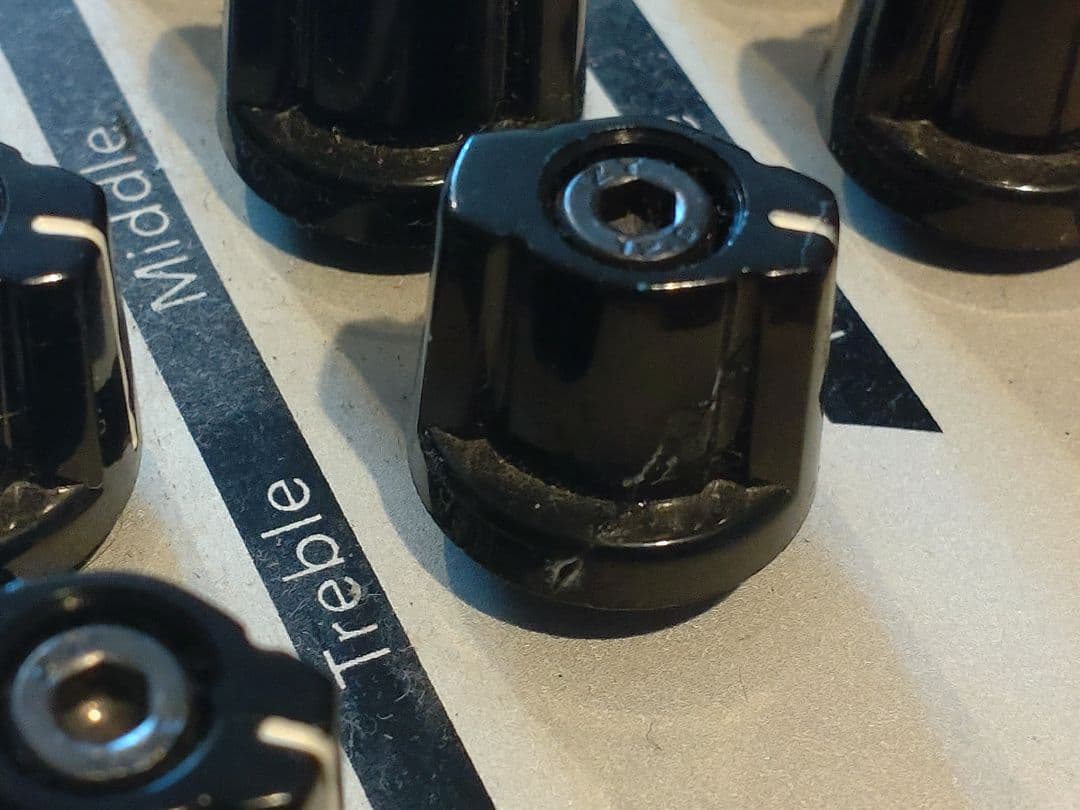 Diezel VH4-2 18Vアダプター付き