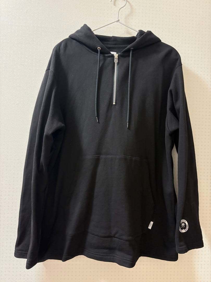 名古屋ダイヤモンドドルフィンズ　ビームス　コラボパーカー