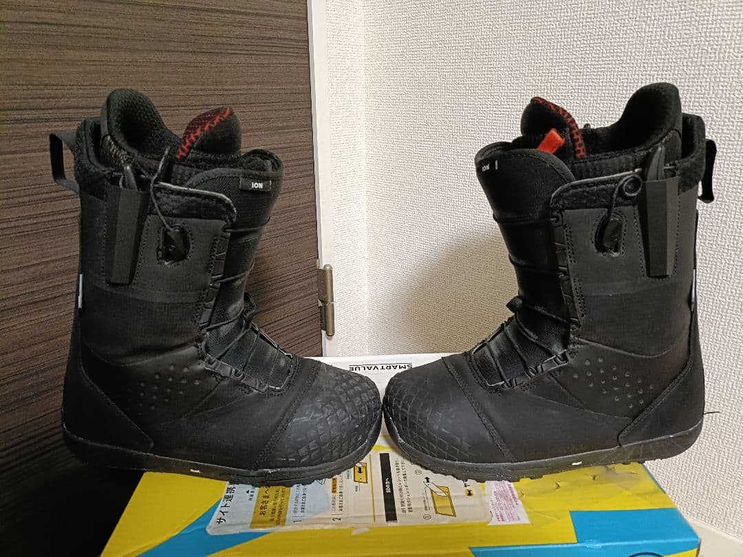 BURTON ION WIDE Speedzone 26.5 21-22モデル