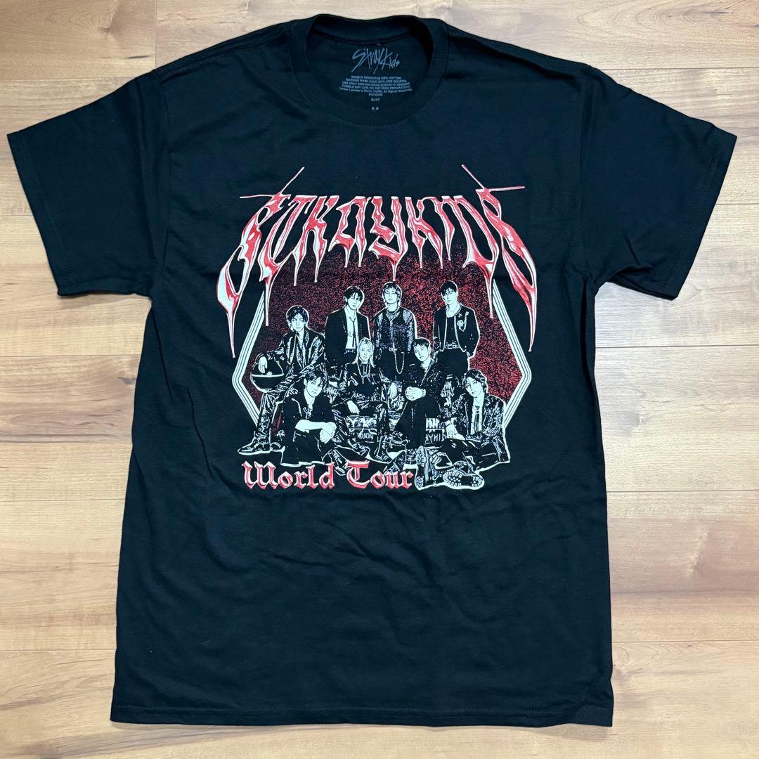 dominATE 北米 限定 メンバープリントTシャツMサイズ アメリカ