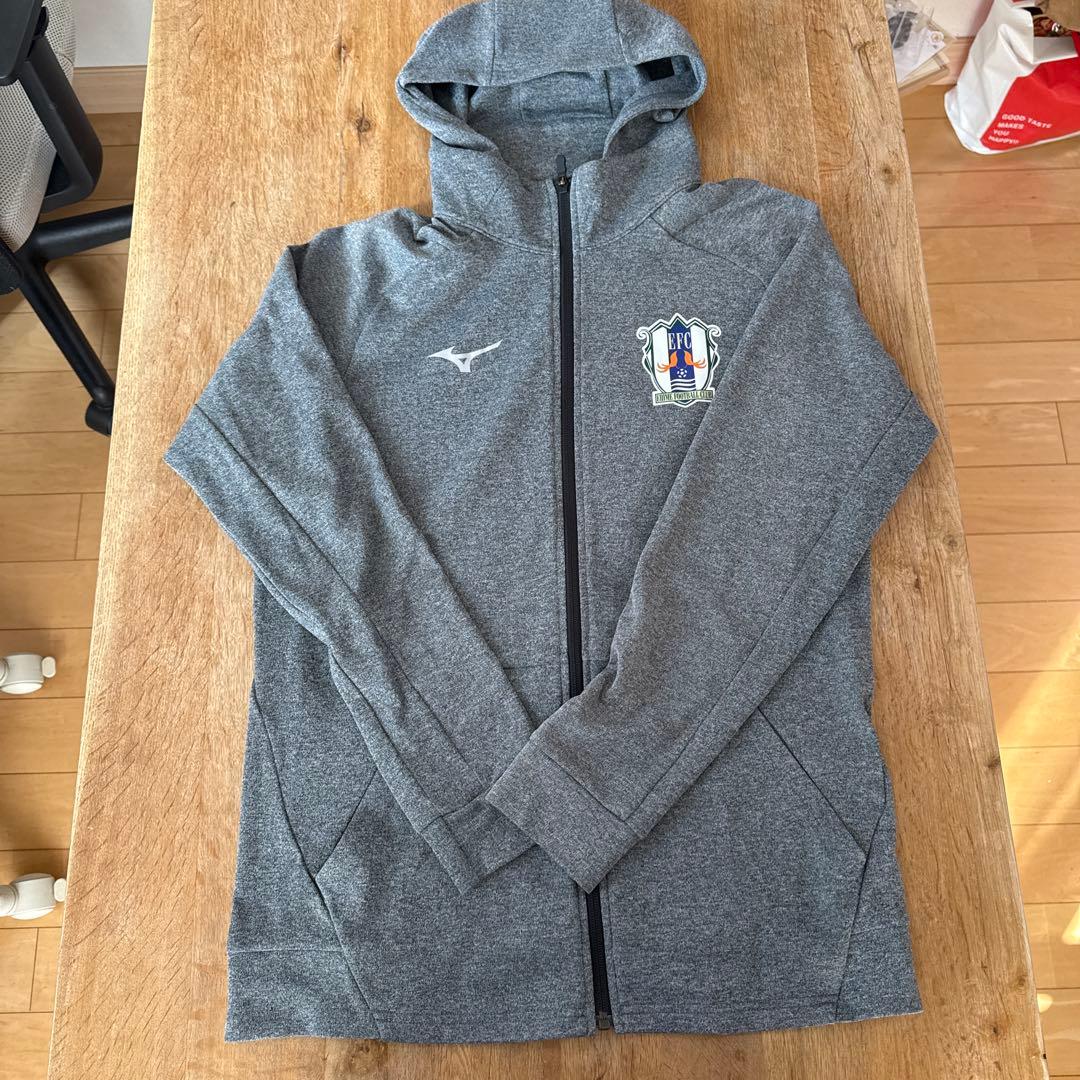 愛媛FC 移動着
