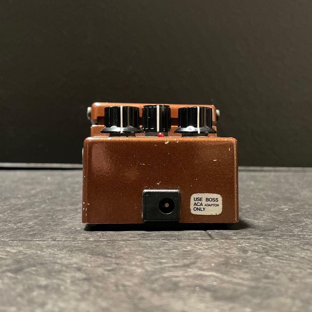 ギター BOSS Octaver OC-2