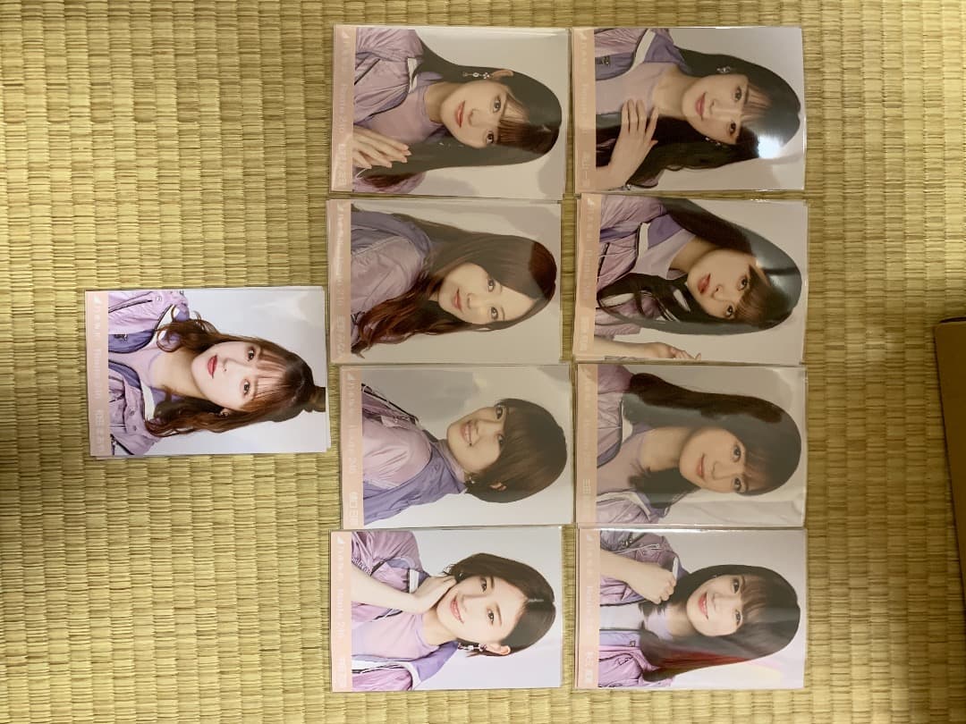 乃木坂46 生写真 Route246 まとめ売り 全メンバーフルコンプ