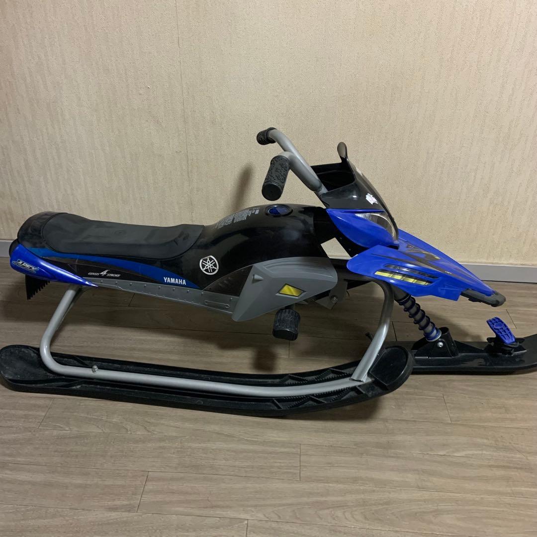 Yamaha スノーモービルソリ