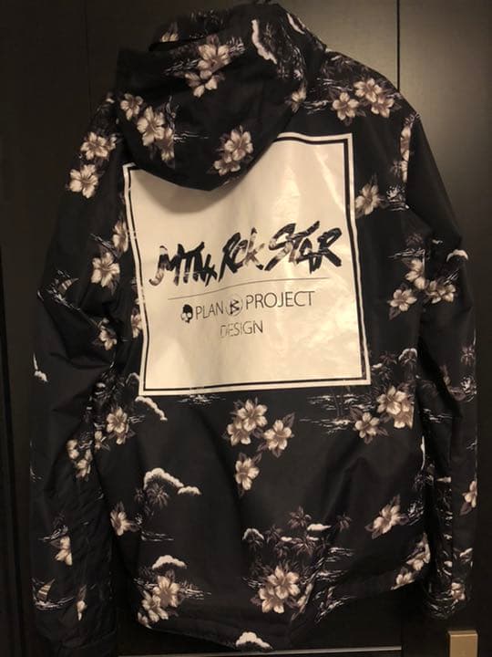 マウンテンロックスター スノーボートウェア 男女兼用 Mサイズ